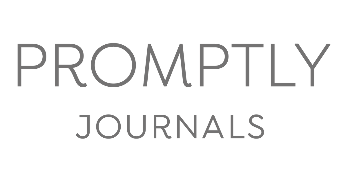 Promptly Journals