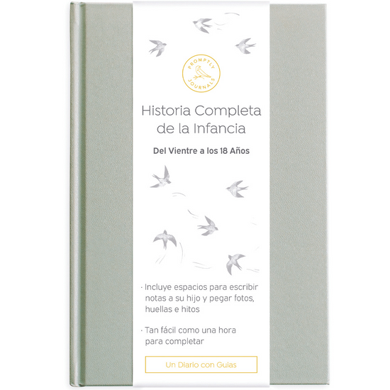 Historia Completa de la Infancia - Childhood History Journal