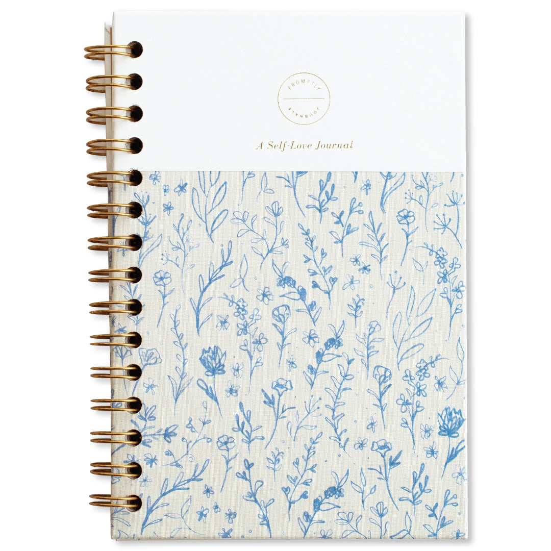Choose Kindness Ginkgo Watercolor Journal – Wildflower Daydreams