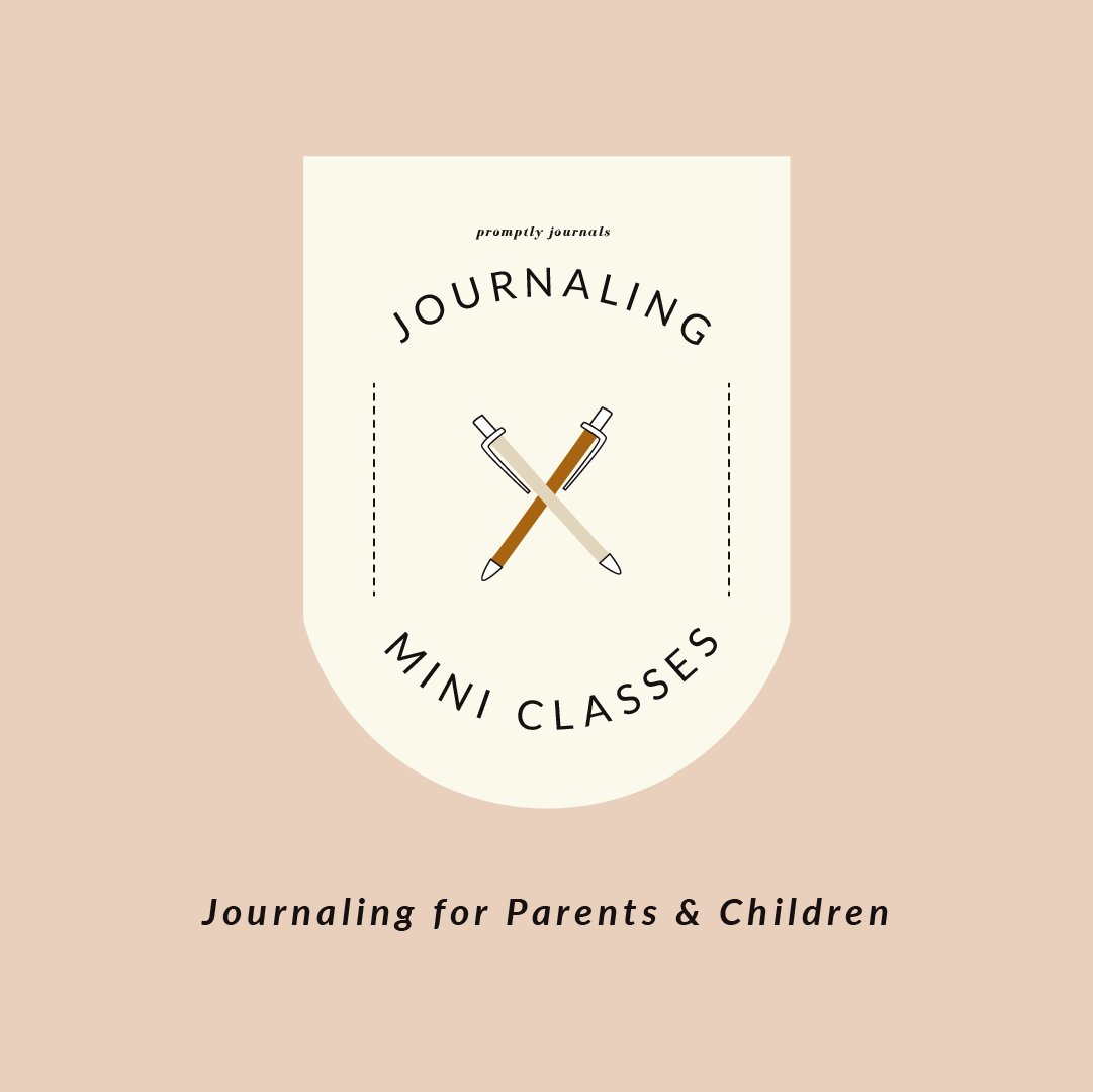 Journaling for Parents & Children