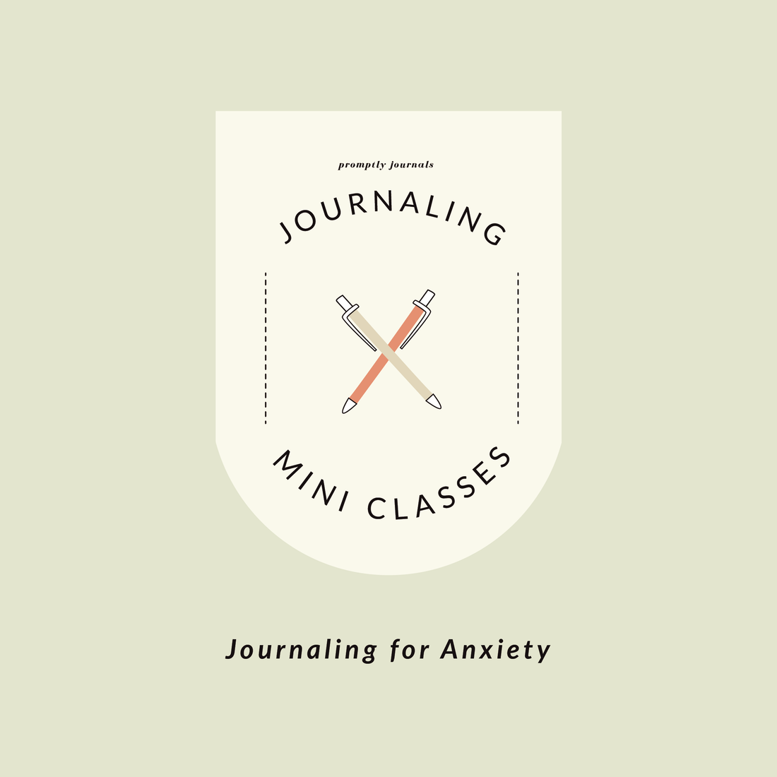 Journaling for Anxiety