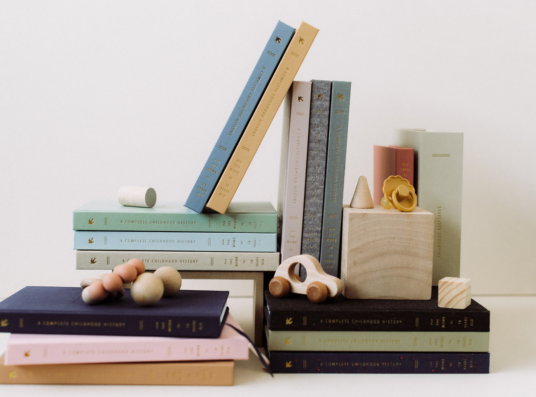 Childhood History Journals