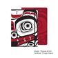 Hardcover Journals w/ Contemporary Indigenous Artwork by Made By Humans