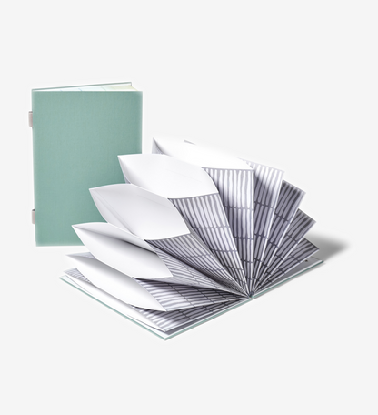 Document Organizer Fan Folio by Savor