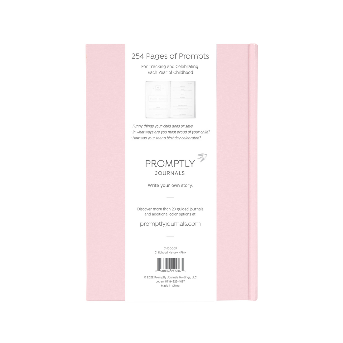 Promptly Journals