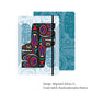 Hardcover Journals w/ Contemporary Indigenous Artwork by Made By Humans