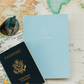 My Travel Journal (4 Pack) - Santorini