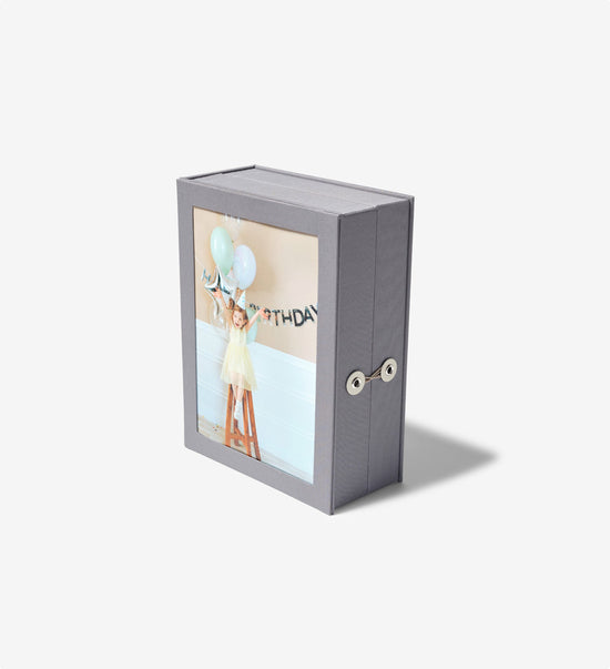 Story Box: Frame & Keepsake in One by Savor