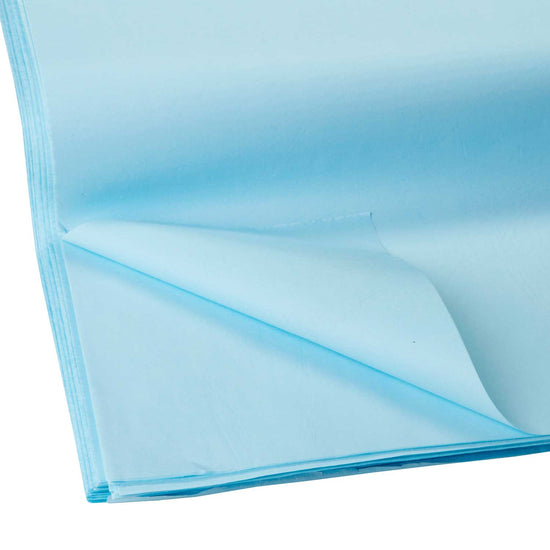 Pastel Blue Gift Tissue Paper by Present Paper