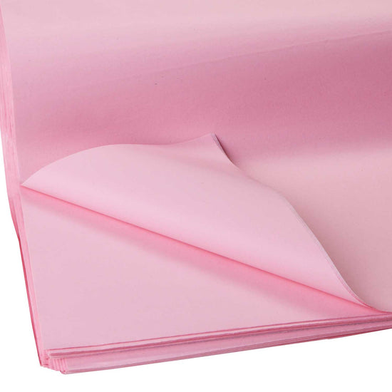 Pastel Pink Gift Tissue Paper by Present Paper