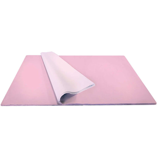 Pastel Pink Gift Tissue Paper by Present Paper