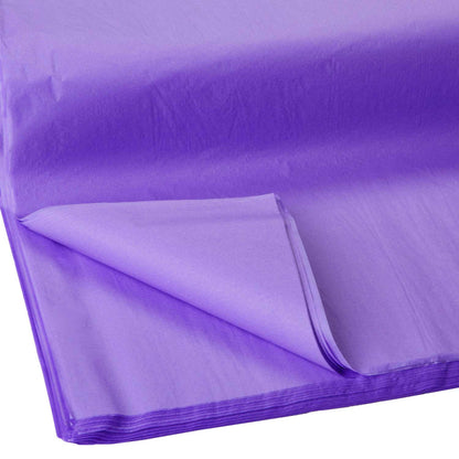 Purple Gift Tissue Paper by Present Paper