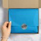 Blue Gift Tissue Paper by Present Paper