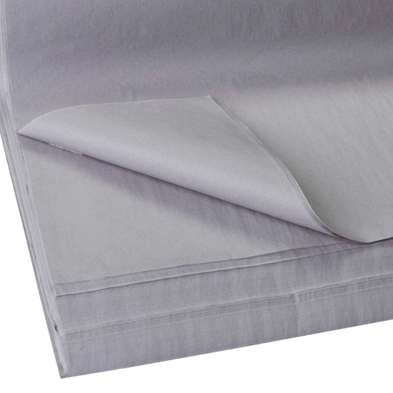 Gray Gift Tissue Paper by Present Paper