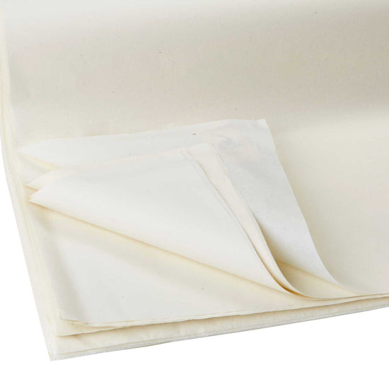 Ivory Gift Tissue Paper by Present Paper