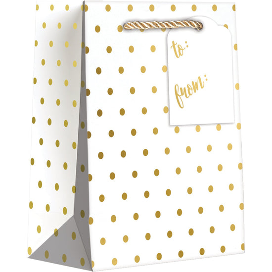 Medium Gift Bags, Clink by Present Paper