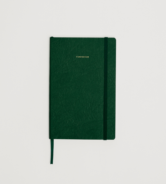 Companion Journal (Softcover) by Monk Manual