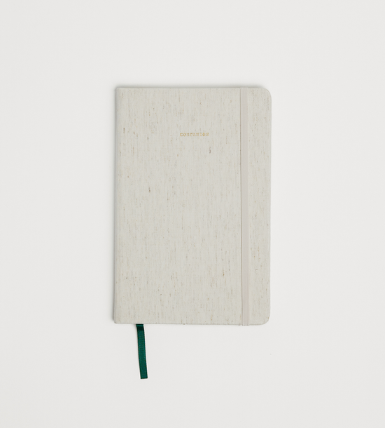 Companion Journal (Hardcover) by Monk Manual