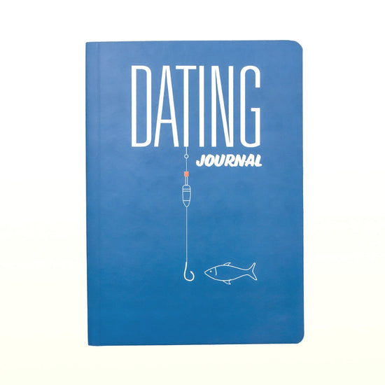 Dating Journal by Made By Humans