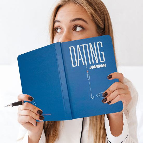 Dating Journal by Made By Humans