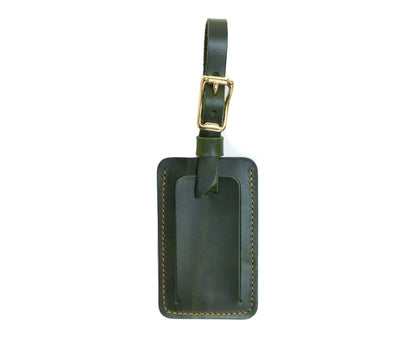 Luggage Tags by Lifetime Leather Co