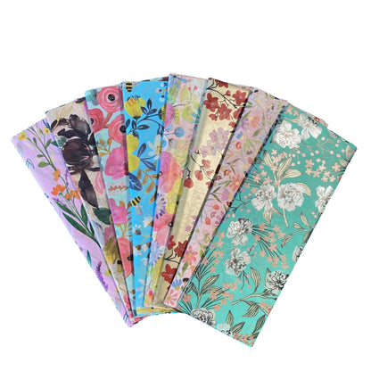 Floral Gift Tissue Paper Bundle, 32-Sheets by Present Paper