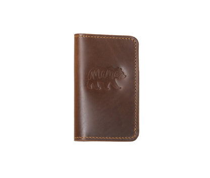 Mini Journal by Lifetime Leather Co