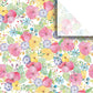 Floral Gift Tissue Paper Bundle, 32-Sheets by Present Paper