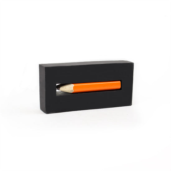 Pencils in Eraser (Set of 2) by Made By Humans