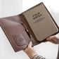 Leather Steno Pad by Lifetime Leather Co