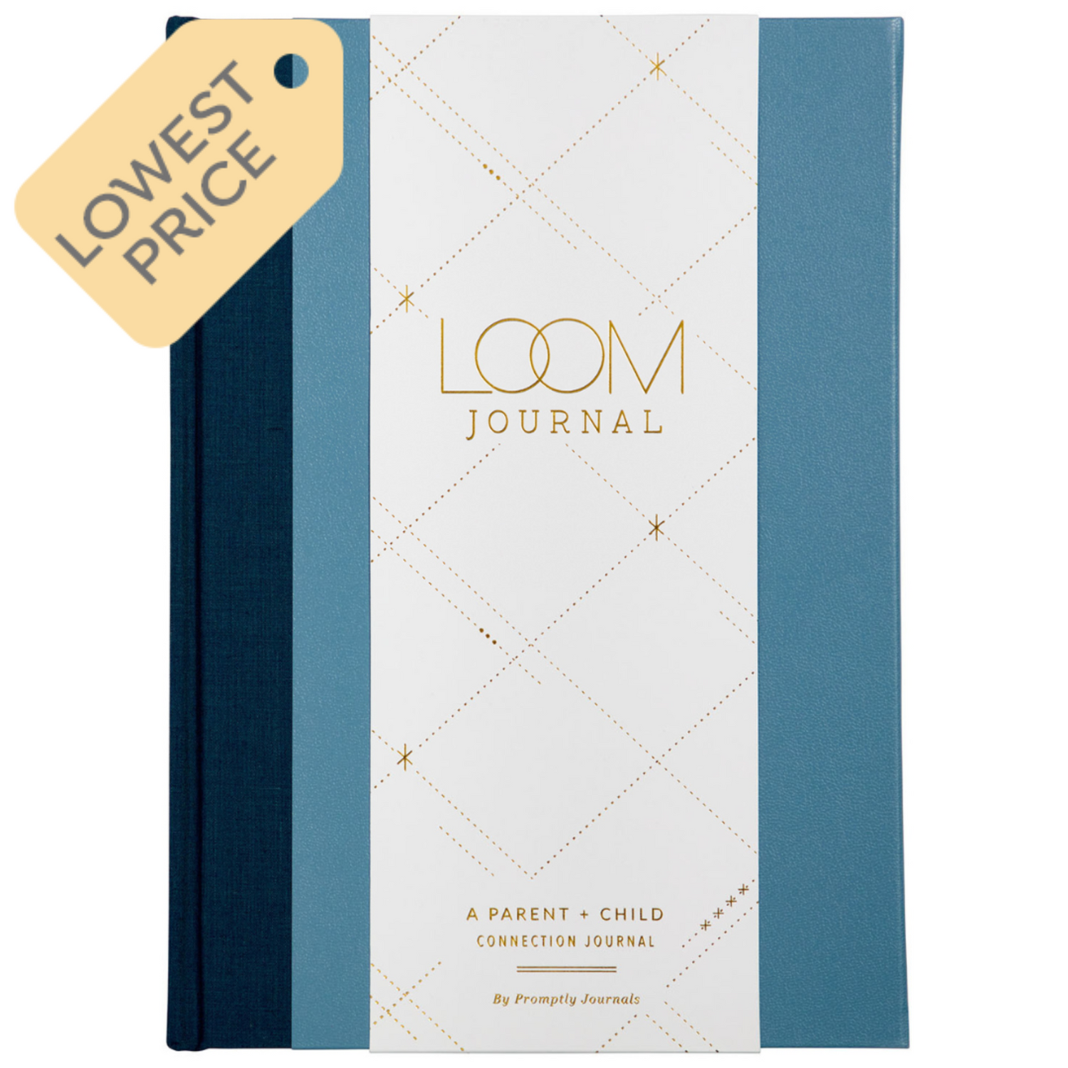 Our Parent + Child Connection Journal: Spark Creativity, Start