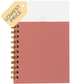 Gratitude Journals - Dusty Rose