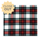 Christmas Memories Gift Box - Tartan Linen