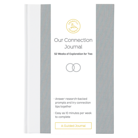 Connection Journals – Promptly Journals