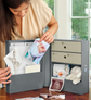 Baby Vault Keepsake Box by Savor