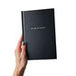 No Risk No Reward :: Hardbound Journal by Effie&