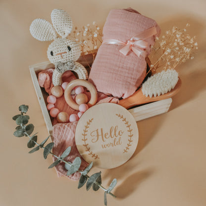 Newborn Gift Box by embé®