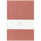 Feel: My Blank Journal (Dusty Rose)