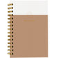 Gratitude Journal - Cashew Leatherette