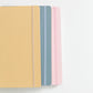 Anything Notebook - Pink Leatherette