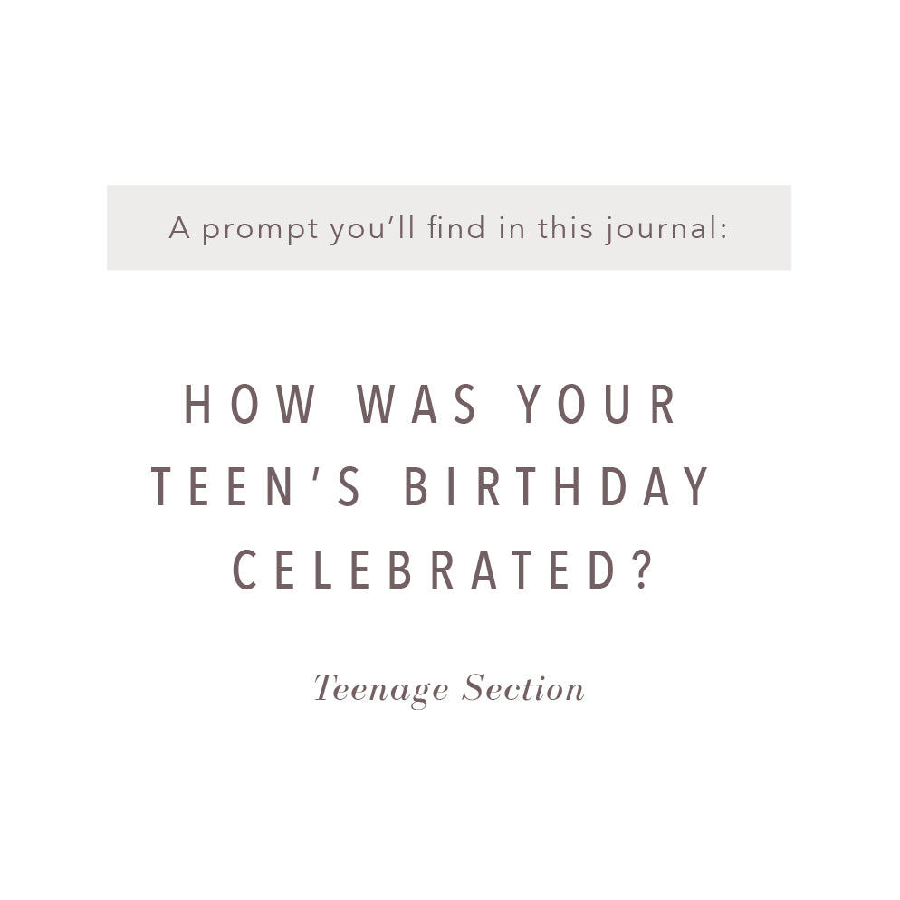 A Complete Childhood History: From Pregnancy to 18 Years Old (Sand