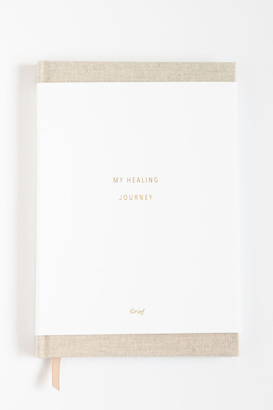 Grief Journal and Remembrance Journal Bundle