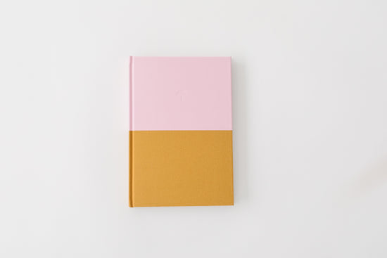 My Big Feelings Journal: Discovering and Mastering Emotions (Blush Pink-Amber)
