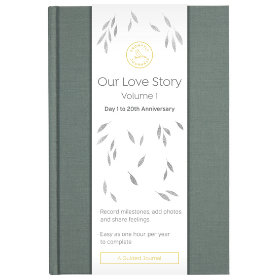 Our Love Story Journal