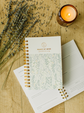 Peace of Mind: A Journal to Calm Anxiety (Eucalyptus)