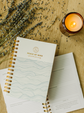 Peace of Mind: A Journal to Calm Anxiety (Aquamarine)